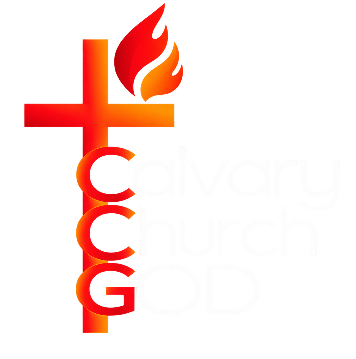 Calvary Church of God logo